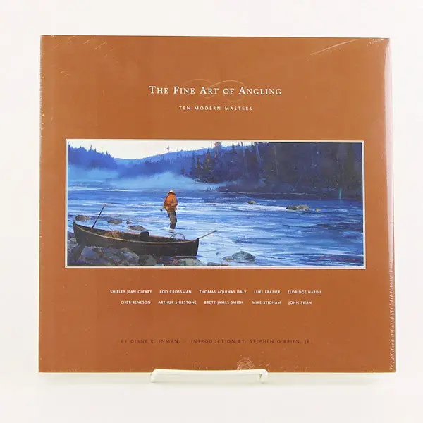 The Fine Art of Angling – Fly Fishing Guidebook