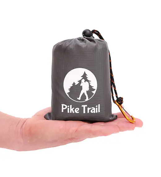 The Pike Trail Compact Pocket Blanket – Lightweight & Packable