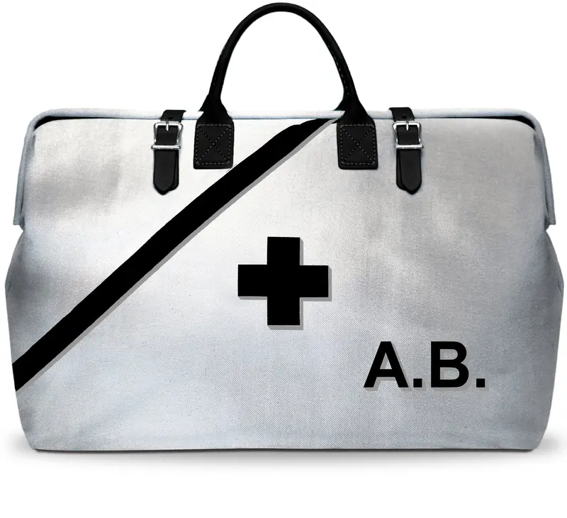 The Prepster Ultra Advanced Fireproof Emergency Pack