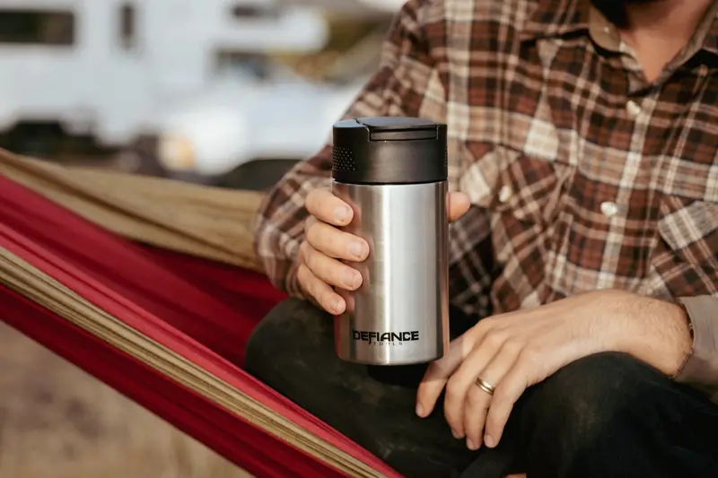 Thermal French Press Travel Mug