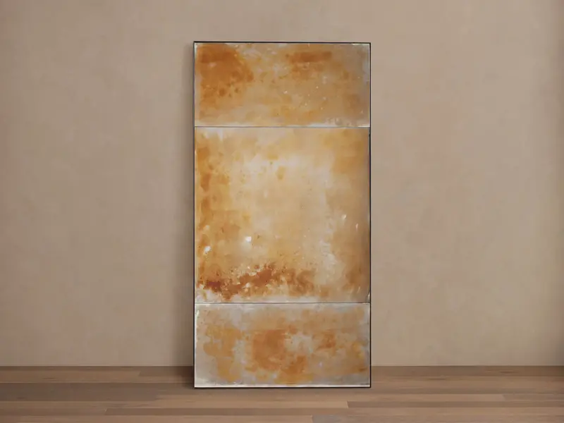 Thierry Full-Length Floor Mirror – Slim Profile