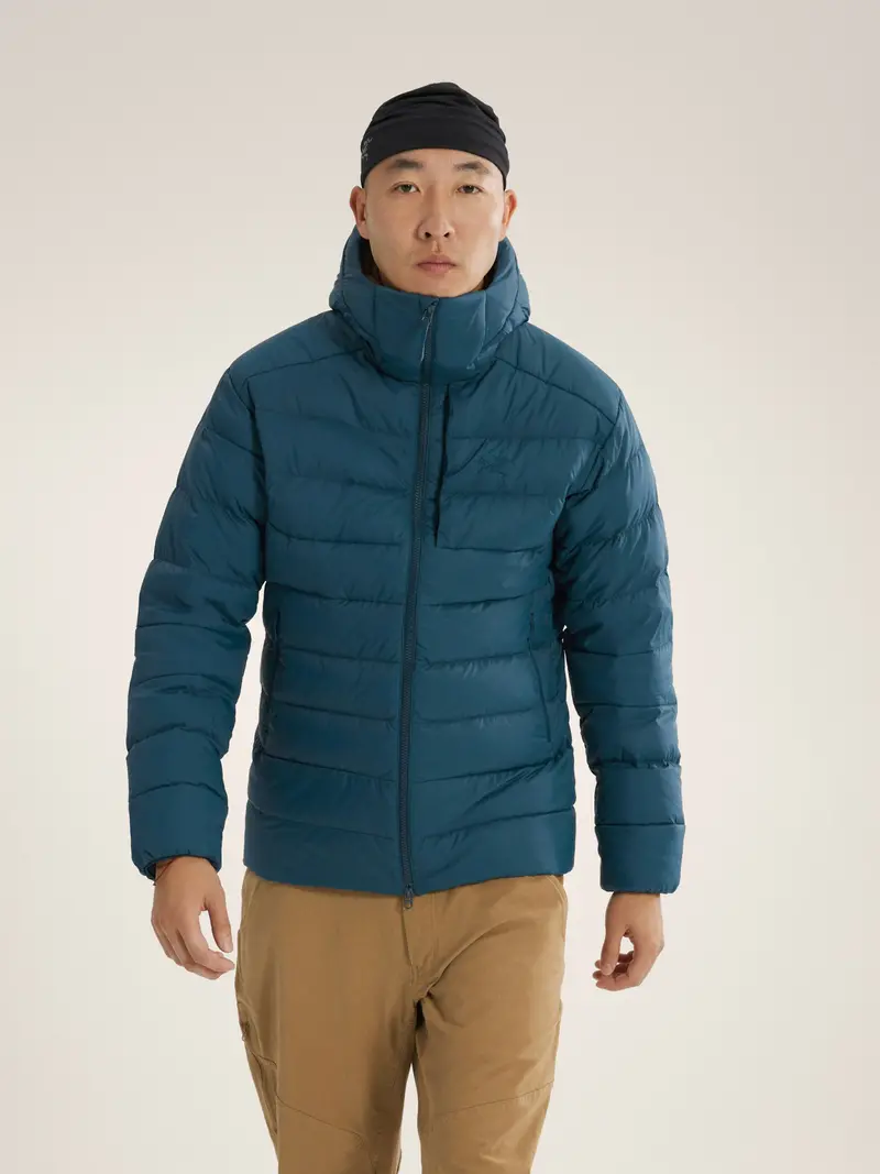 Thorium Men’s Lightweight Down Hoody