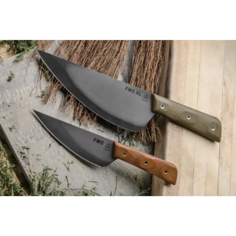 TOPS Frog Market Special Combo – Field-Ready Knife and Tool Bundle