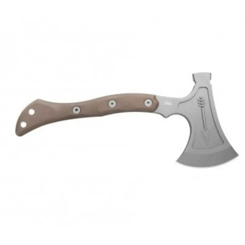 TOPS Hammer Hawk Fixed Blade with Backup Knife – Dual-Tool Combat Set