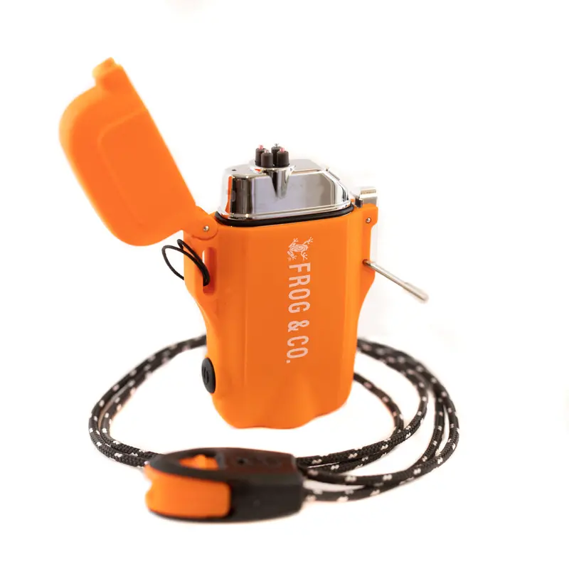 Tough Tesla Lighter 2.0 – Plasma Arc Rechargeable Windproof Lighter