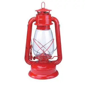 Traditional Kerosene Lantern – Classic Oil-Fueled Camping Light