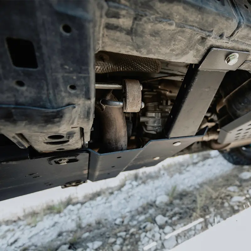Transfer Case Skid Plate for Toyota 4Runner (2010–2024)