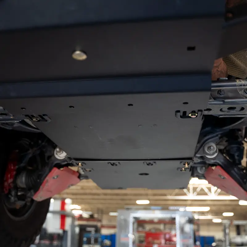 Transfer Case Skid Plate for Toyota FJ Cruiser (2007–2014)