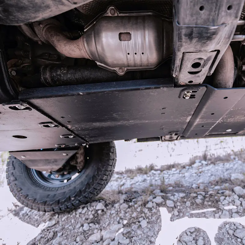 Transmission Skid Plate for Toyota FJ Cruiser (2010–2014)