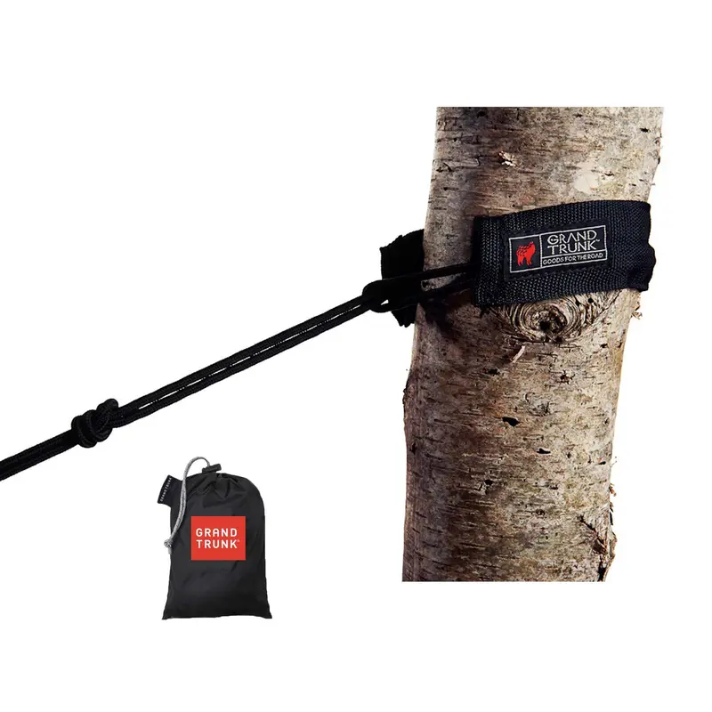 Tree-Friendly Hammock Suspension Slings