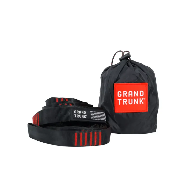 Trunk Straps – Heavy-Duty Hammock Suspension System