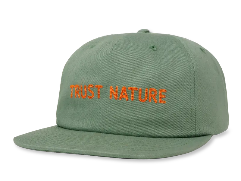 Trust Nature Eco-Friendly Pinch Cap