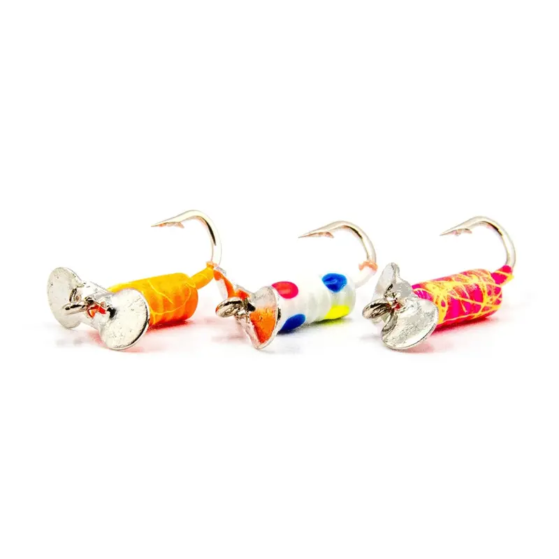 Tungsten Whirly Bug Lure