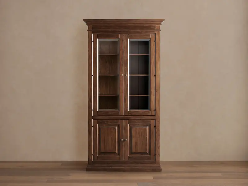 Tuscany Freestanding Storage Cabinet