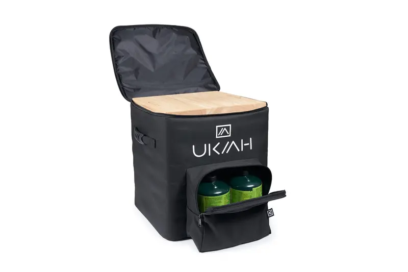 Ukiah Cube Carry Bag – Lightweight Compression Duffel