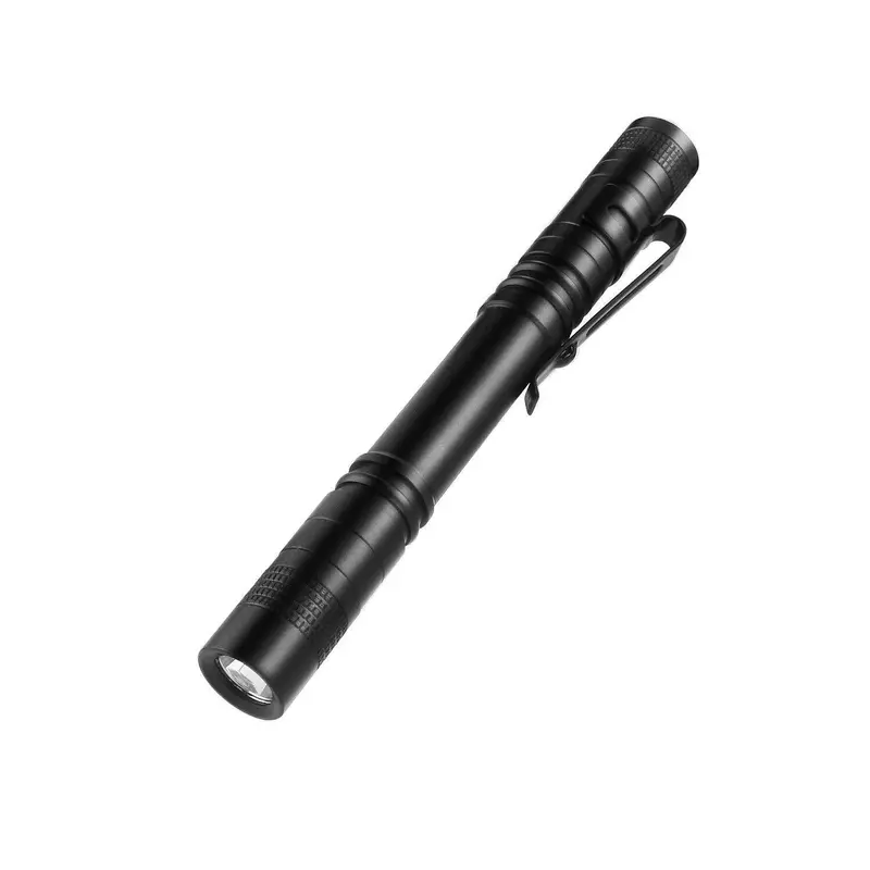 Ultra-Compact Rechargeable LED Pen Light