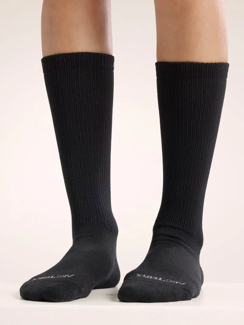 Ultralight Synthetic Mid-Cut Hiking Sock