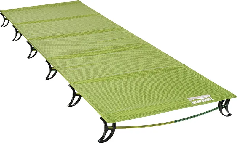 Ultralite Aluminum Cot – Large Size, Elevated Comfort