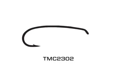Umpqua TMC 2302 Heavy-Wire Nymph Hook