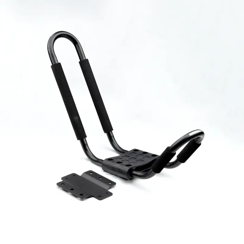 Universal Kayak Mounting Plate – Roof or Bed Rack Compatible