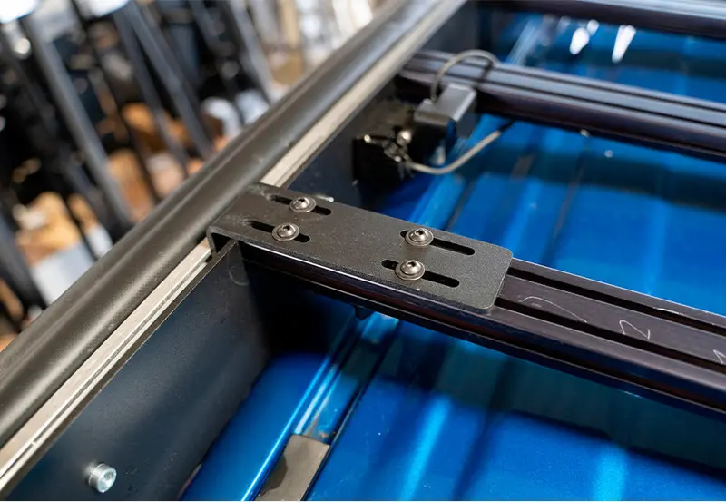 Universal Roof Rack Awning Mounting Brackets