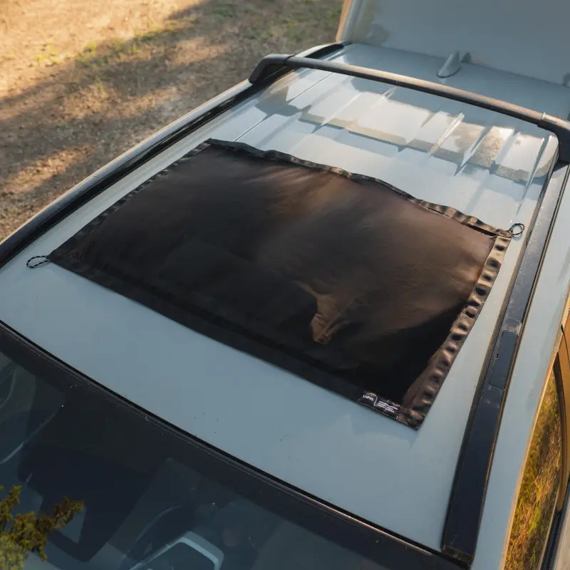 Universal Sunroof Mesh Screen – UV & Bug Protection