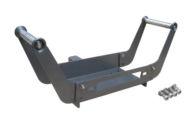 Universal Winch Cradle Mount Plate – Supports Up to 12,000 Lbs
