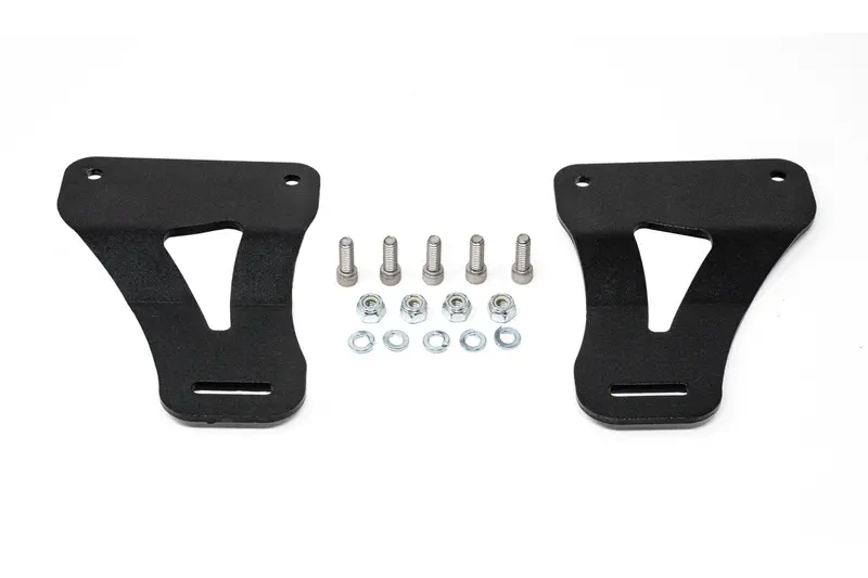 Upper LED Light Mount for Tacoma Stealth Bumper
