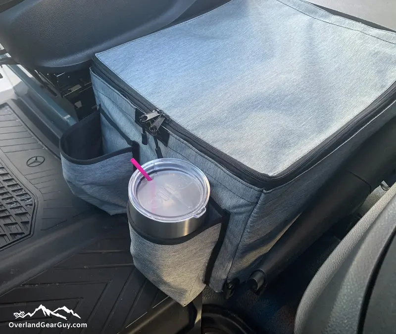 Van Center Console Caddy Compatible with Sprinter Transit Promaster