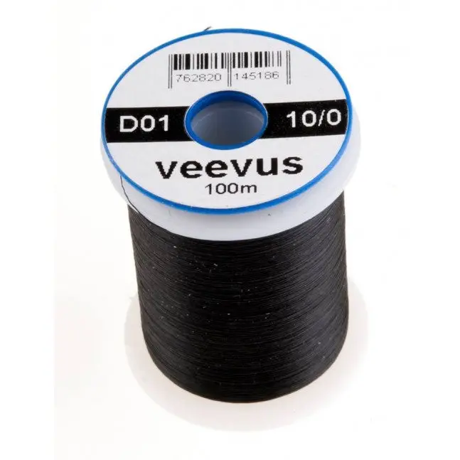 Veevus 10/0 Premium Fly Tying Thread