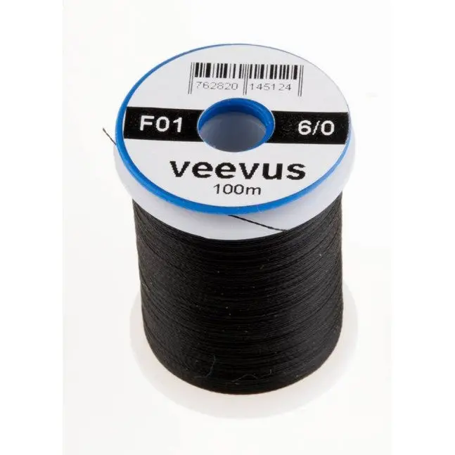 Veevus 6/0 High-Strength Fly Tying Thread