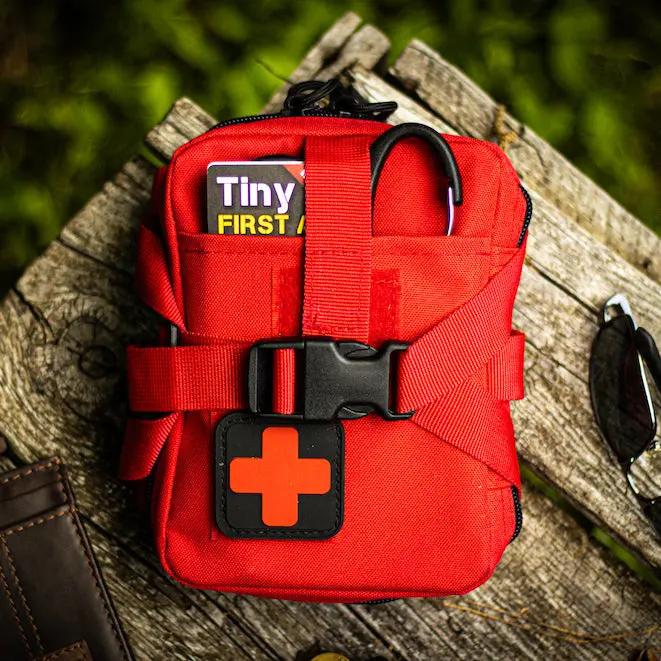 VersaPAK™ EDC GoBag – New Lightweight Everyday Carry Pack