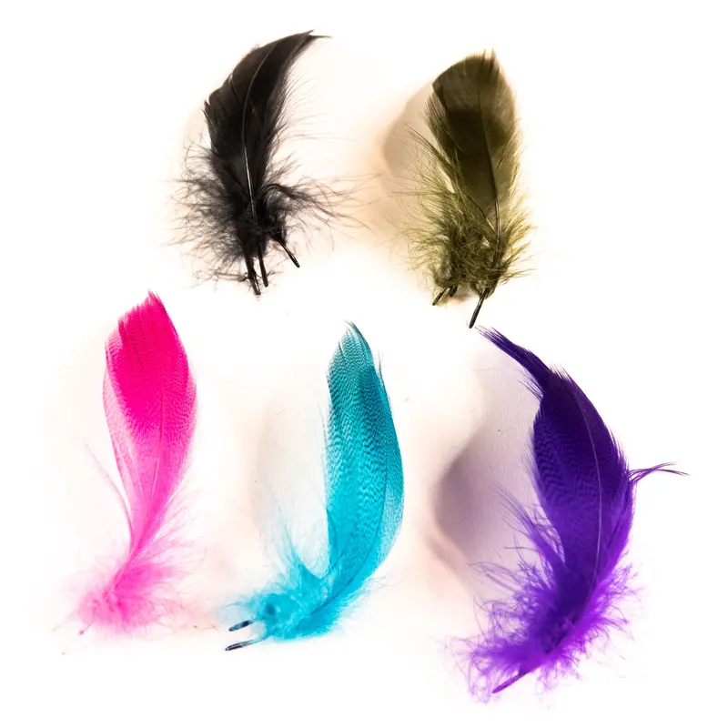 Wapsi Select Large Barred Mallard Flank Feathers