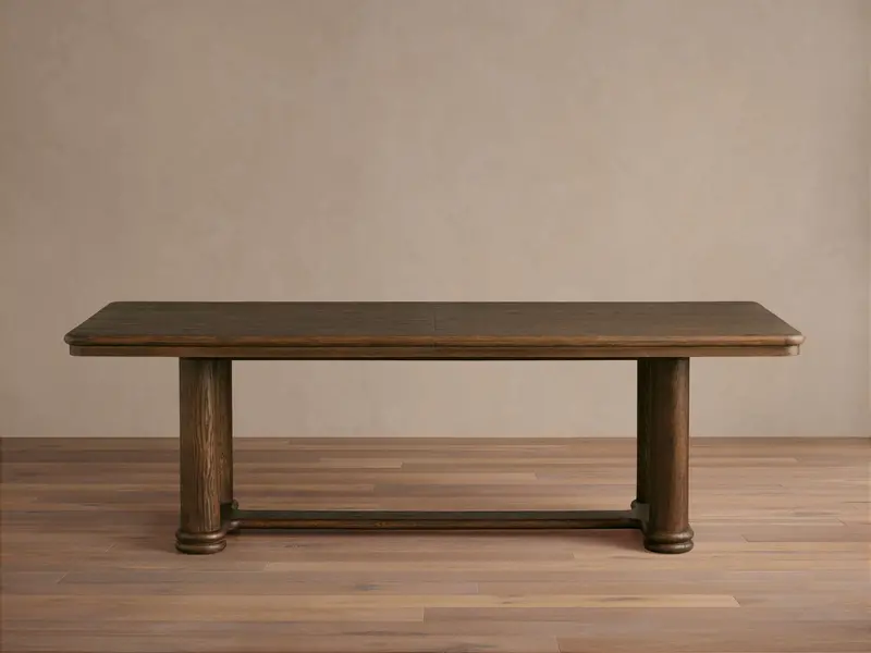 Warby Extendable Rectangular Dining Table