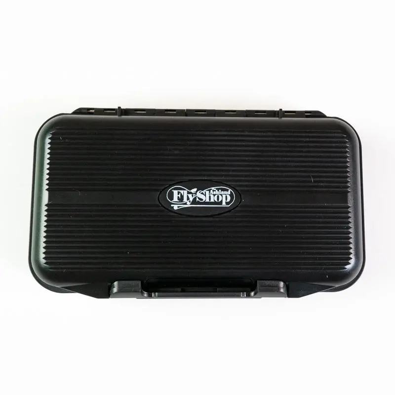 Waterproof AFS Nymph and Streamer Fly Storage Box