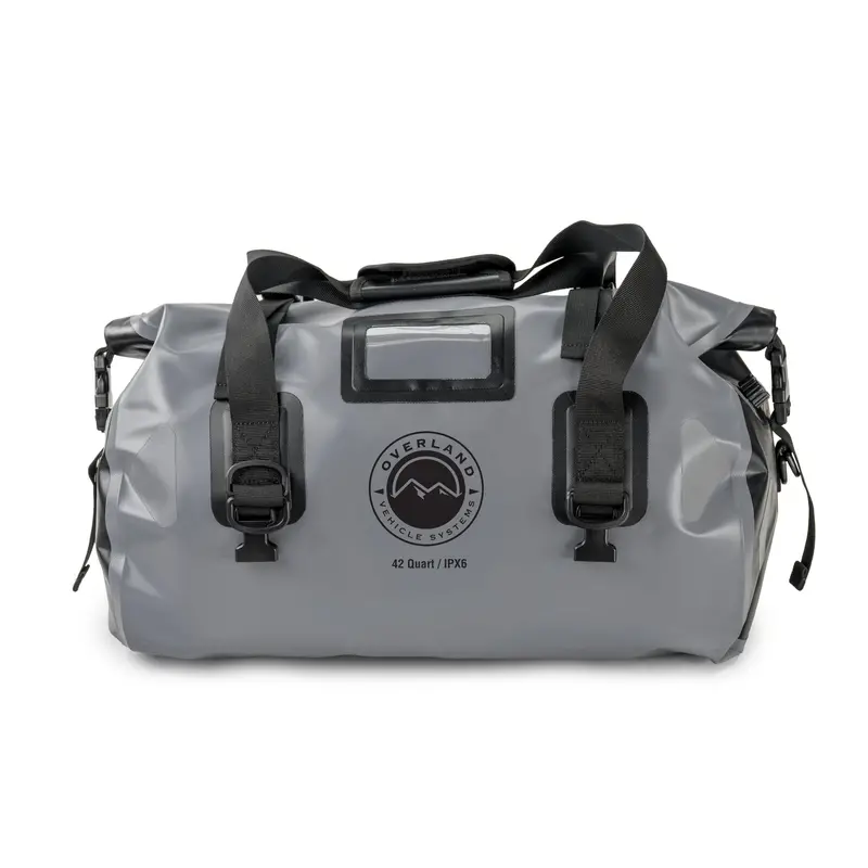 Waterproof Portable Dry Storage Bags – Roll-Top Compression Design