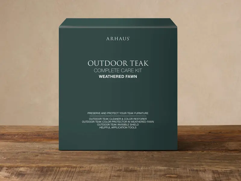 Weathered Fawn Outdoor Furniture Care Kit