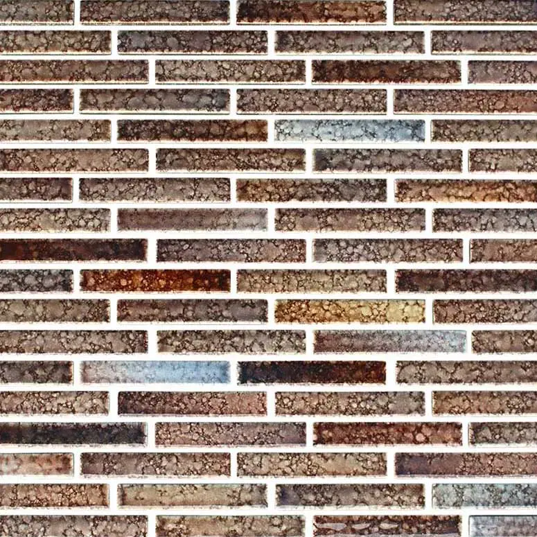 Wheat-Tone 0.5″ x 3.25″ Porcelain Pool Tile for Pools & Spas