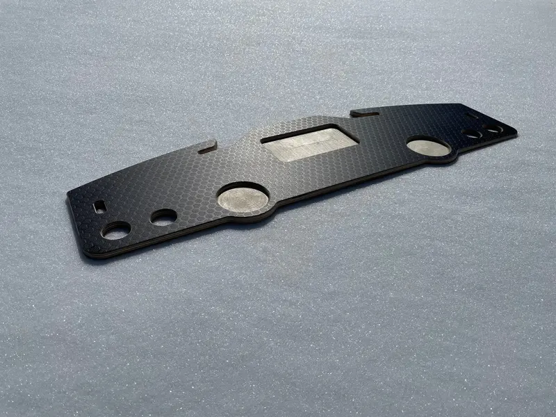 Wingman HUB Tent Shelf for Portable Camping Organization