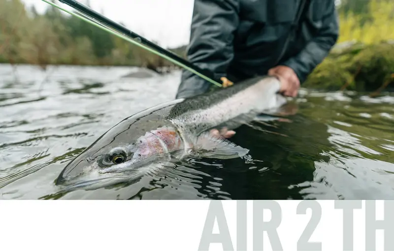 Winston Air 2 TH Spey Fly Rod – New Generation