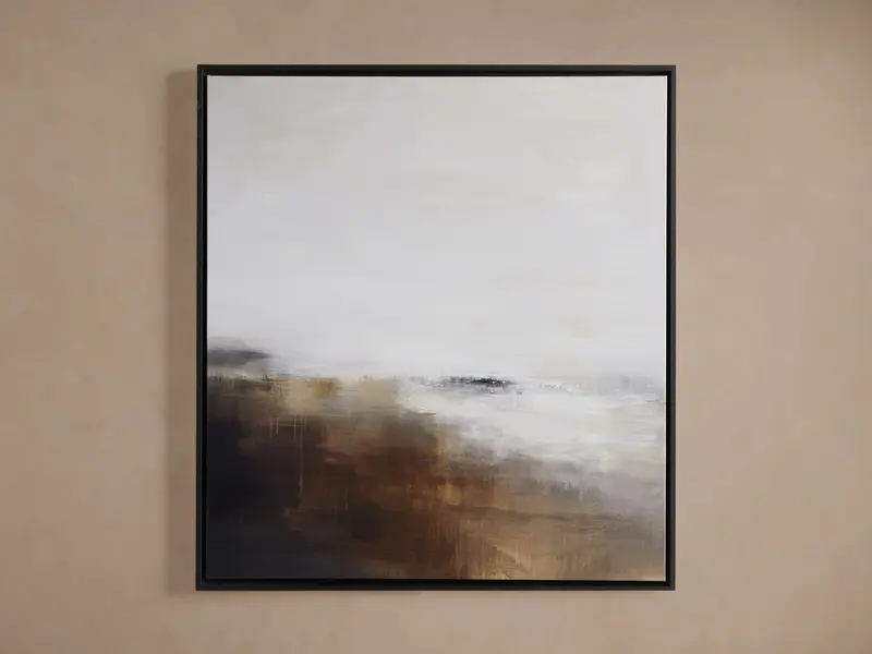 Winter Harvest Framed Art Print