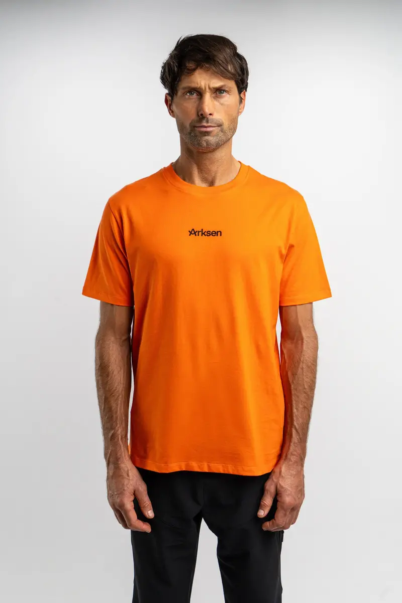 Wireframe Technical Illustration T-Shirt