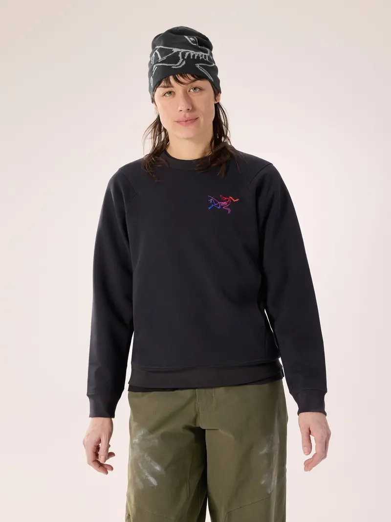 Women’s Aestas Crew Neck Knit Pullover