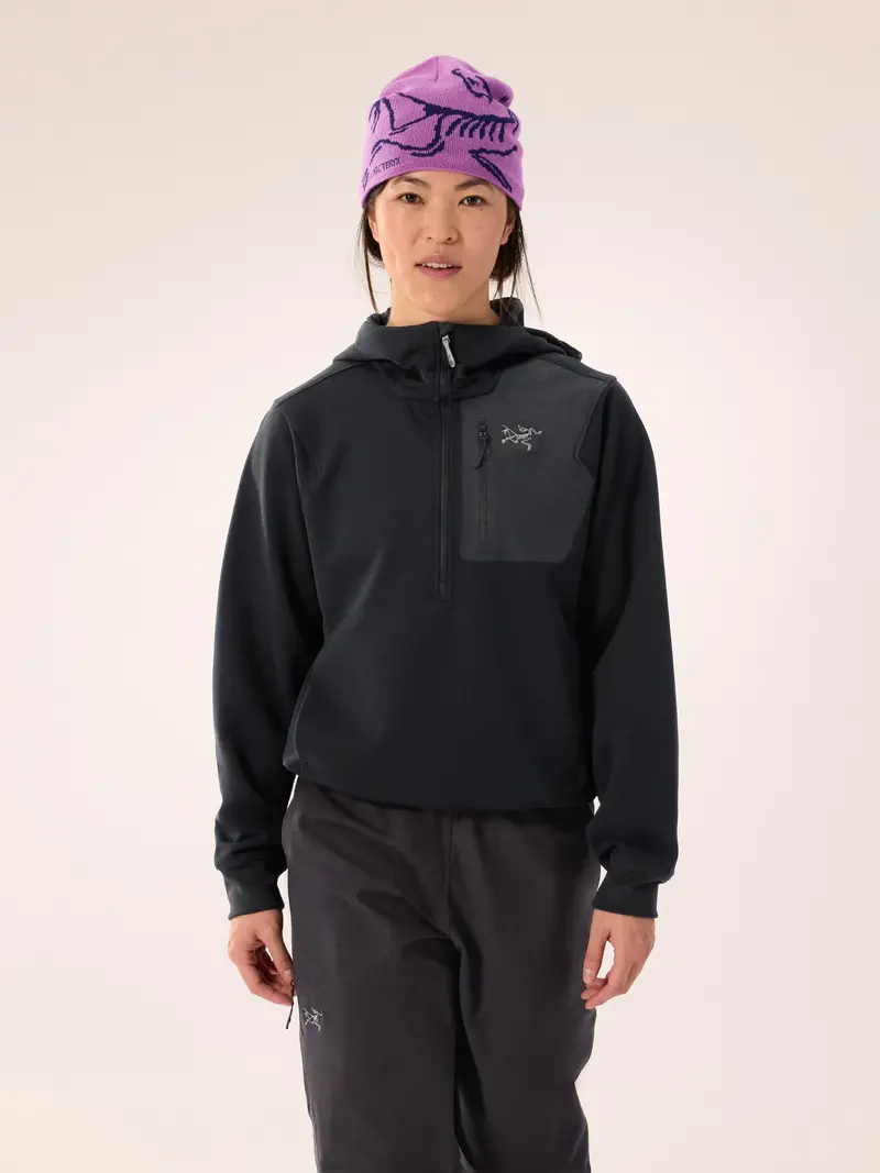 Women’s Aestas Hooded Pullover