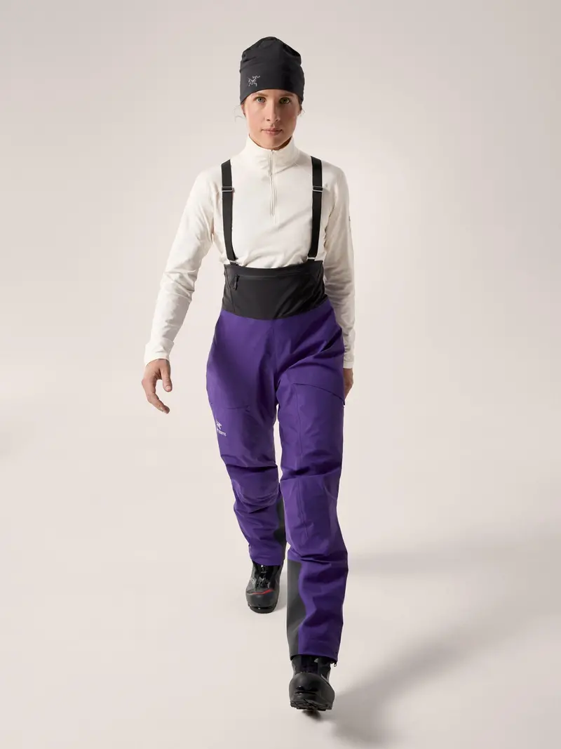 Women’s Alpha SV Alpine Bib Pants