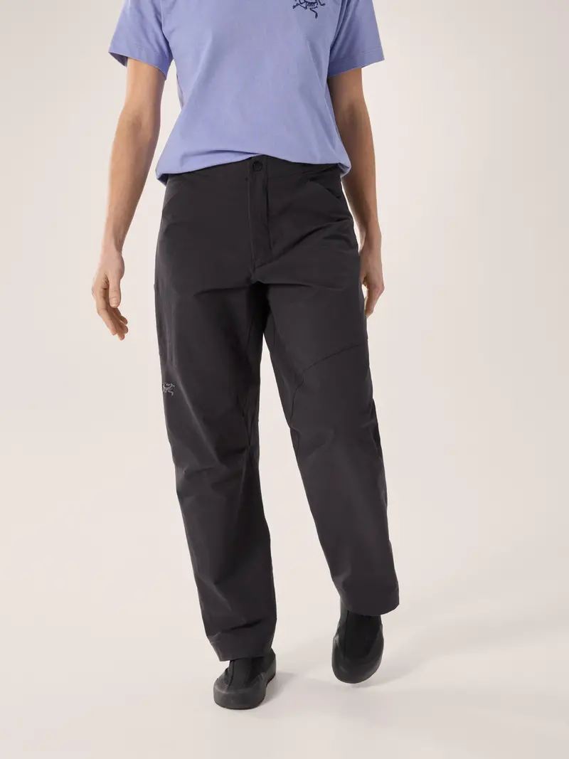 Women’s Clarkia Wide-Leg Cotton Trousers