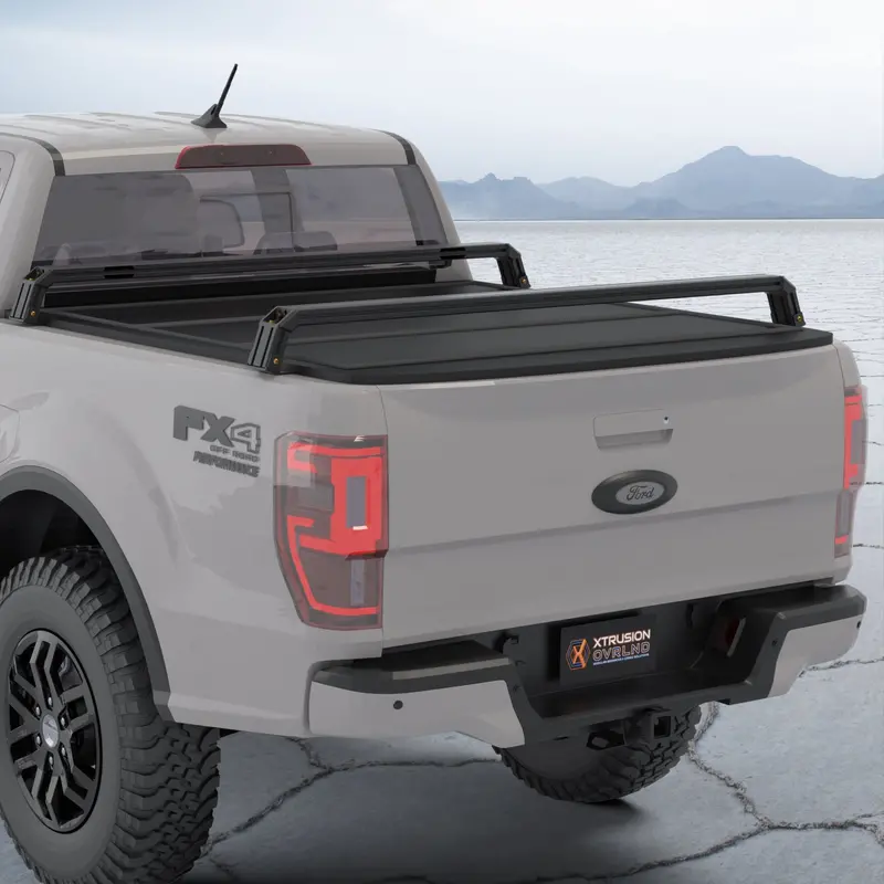XBRS CrossBar Kit for Chevrolet Silverado & GMC Sierra Trucks
