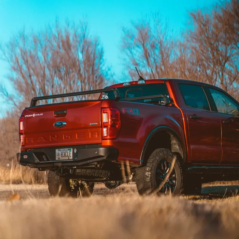 XBRS Ford Ranger Crossbar Mounting Kit
