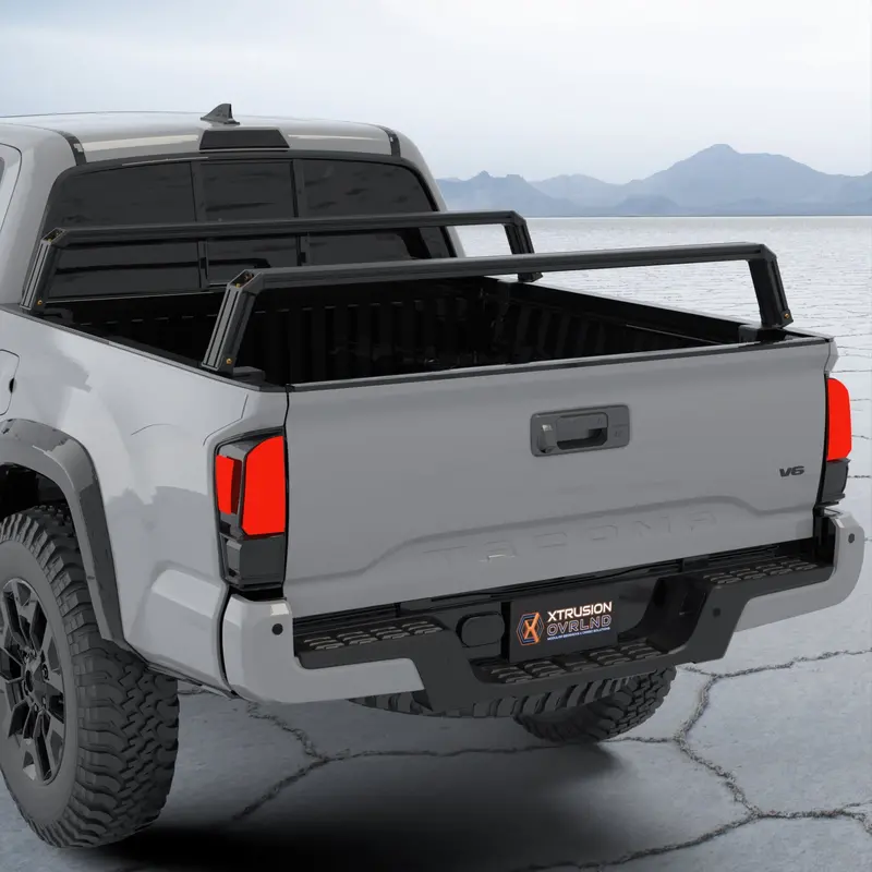 XBRS Toyota Tacoma Crossbar Kit (2024 and Newer)