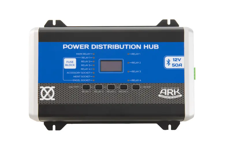 XO Tech Power Distribution Hub